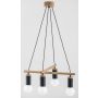Alfa ENI 62143 Lampă cu pendul 4x60W/E27 IP20