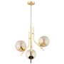 Alfa ESTEL 62332 Lampă cu pendul 3x40W/E14 IP20