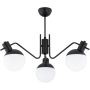 Alfa ESTERA 62558 Lampă de tavan 3x10W/E14