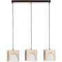 Alfa FERIO 62576 Lampă cu pendul 3x15W/E27
