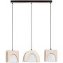Alfa FERIO 62578 Lampă cu pendul 3x15W/E27