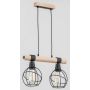Alfa FIBIA 62001 Lampă cu pendul 2x15W/E27 IP20