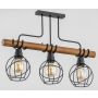 Alfa FIBIA 62008 Lampă de tavan 3x60W/E27