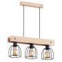 Alfa FILAR 62212 Lampă cu pendul 3x60W/E27