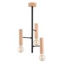 Alfa FLARA 62458 Lampă de tavan 3x15W/E27 IP20