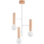 Alfa FLARA 62459 Lampă de tavan 3x15W/E27