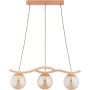Alfa FORES 62544 Lampă cu pendul 3x10W/E14