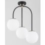 Alfa GAMMA 62481 Lampă de tavan 3x10W/E14 IP20