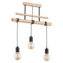 Alfa GENTO 62313 Lampă cu pendul 3x60W/E27 IP20