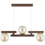 Alfa GILIA 62655 Lampă cu pendul 3x/E14