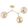 Alfa GOLEM 62264 Lampă de tavan 3x40W/E14 IP20