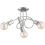 Alfa HOSSA 62604 Lampă de tavan 3x15W/E27