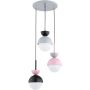 Alfa IRSA 62616 Lampă cu pendul 3x/E14