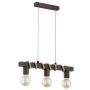 Alfa KALIPSO RETRO 62249 Lampă cu pendul 3x60W/E27 IP20