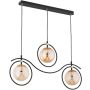 Alfa KIRA 62473 Lampă cu pendul 3x10W/E14