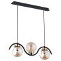 Alfa KORDA 62154 Lampă cu pendul 3x40W/E14