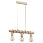 Alfa KRONOS 62255 Lampă cu pendul 3x60W/E27 IP20