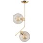 Alfa LALEN 62275 Lampă de tavan 2x60W/E27 IP20
