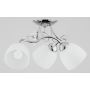 Alfa LIVIA 62337 Lampă de tavan 3x15W/E27 IP20