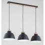 Alfa LORIEN 62389 Lampă cu pendul 3x15W/E27 IP20