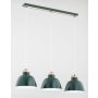 Alfa LORIEN 62392 Lampă cu pendul 3x15W/E27 IP20