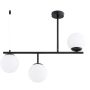 Alfa LUNA 62549 Lampă de tavan 3x10W/E14