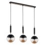 Alfa MARAKAS 62339 Lampă cu pendul 3x10W/E14 IP20