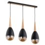 Alfa MASTER 62355 Lampă cu pendul 3x40W/E14 IP20