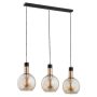 Alfa MAYA 62163 Lampă cu pendul 3x60W/E27