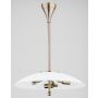 Alfa MENA 62067 Lampă cu pendul 3x40W/E14