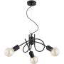 Alfa MIKA 62599 Lampă cu pendul 3x15W/E27