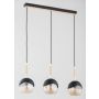 Alfa MILTONA 62416 Lampă cu pendul 3x15W/E27 IP20