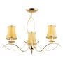 Alfa MONZA ART 62335 Candelabru 3x40W/E14 IP20