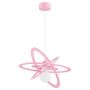 Alfa ORLANDO 62139 Lampă cu pendul 1x60W/E27 IP20