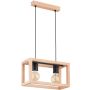 Alfa PAKO 62455 Lampă cu pendul 2x15W/E27