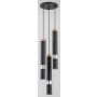 Alfa PARNA 62104 Lampă cu pendul 3x20W/G9