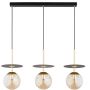 Alfa QEENCY 62570 Lampă cu pendul 3x10W/E14