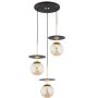 Alfa QEENCY 62571 Lampă cu pendul 3x10W/E14
