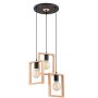 Alfa REZON 62465 Lampă cu pendul 3x15W/E27