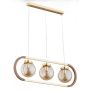Alfa RINO 62147 Lampă cu pendul 3x40W/E14