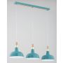 Alfa RODOS 62484 Lampă cu pendul 3x15W/E27 IP20
