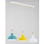 Alfa RODOS 62485 Lampă cu pendul 3x15W/E27 IP20