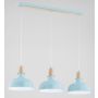 Alfa SOLO 62386 Lampă cu pendul 3x15W/E27 IP20