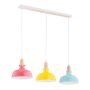 Alfa SOLO 62396 Lampă cu pendul 3x15W/E27 IP20