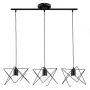 Alfa TIMLA 62149 Lampă cu pendul 3x60W/E27