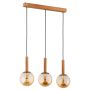 Alfa TORI 62312 Lampă cu pendul 3x40W/E14 IP20