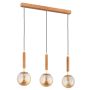 Alfa TORI 62317 Lampă cu pendul 3x40W/E14 IP20