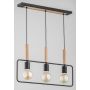 Alfa TRAPER 62110 Lampă cu pendul 3x15W/E27