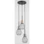 Alfa TRIO 62247 Lampă cu pendul 3x40W/E27 IP20