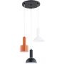 Alfa VANTI 62644 Lampă cu pendul 3xE27